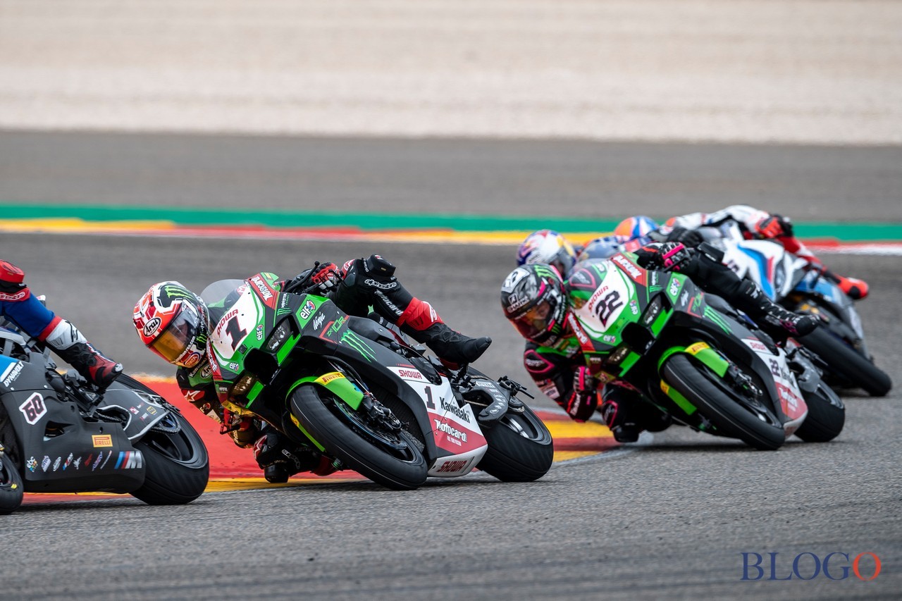 SBK Aragon 2021 | Gara-2