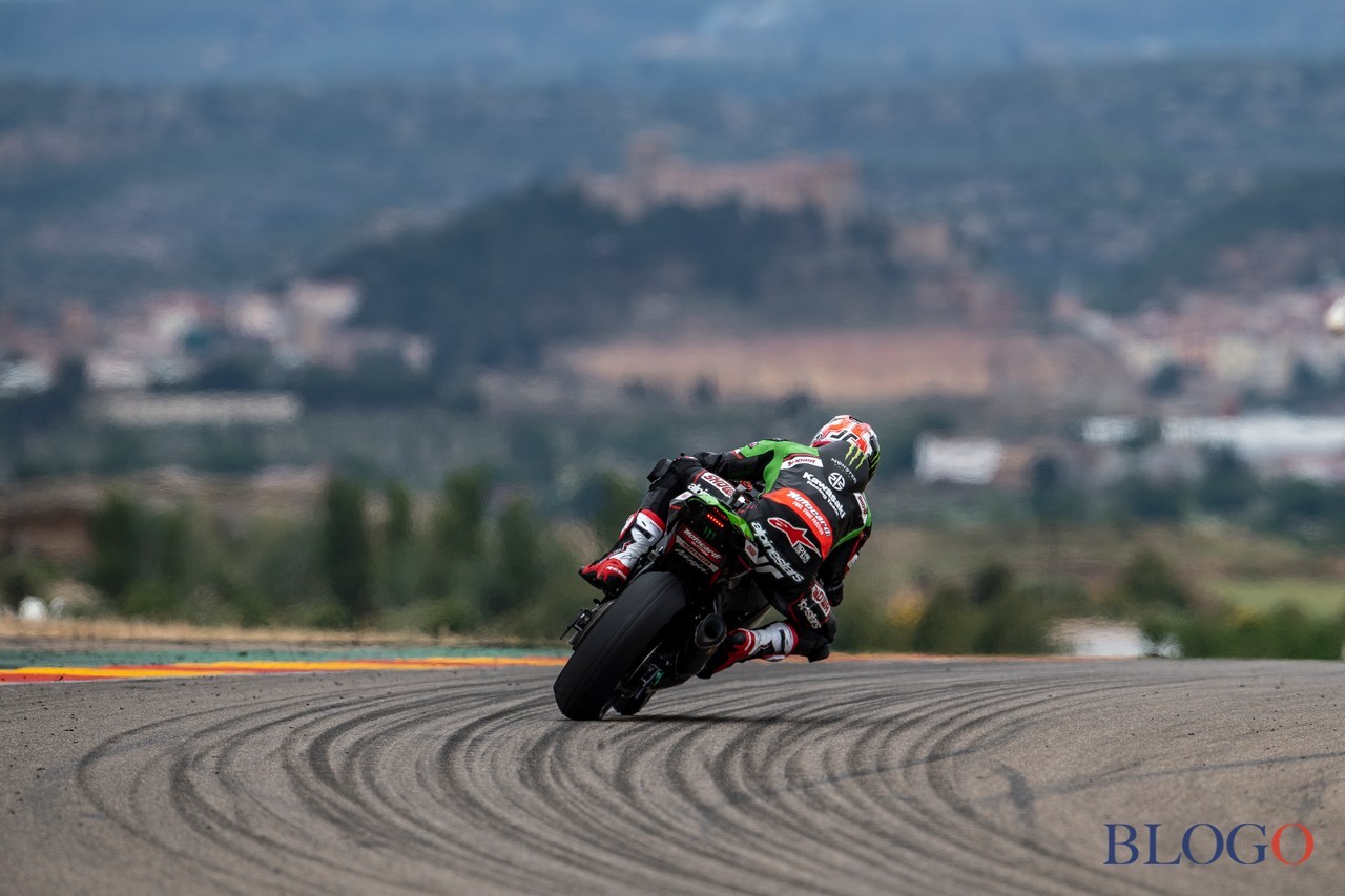 SBK Aragon 2021 | Gara-2