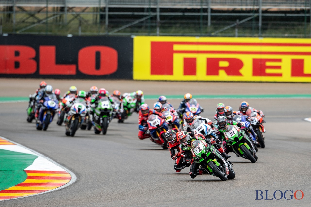 SBK Aragon 2021 | Gara-2