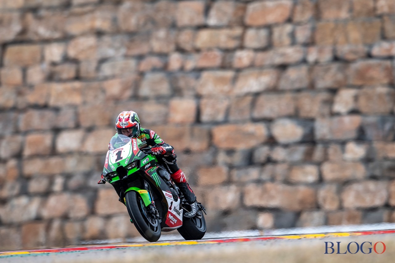 SBK Aragon 2021 | Gara-2