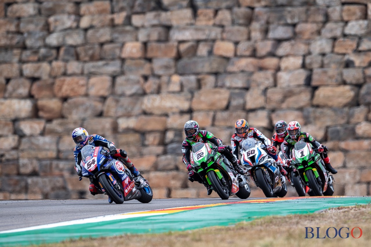 SBK Aragon 2021 | Gara-2