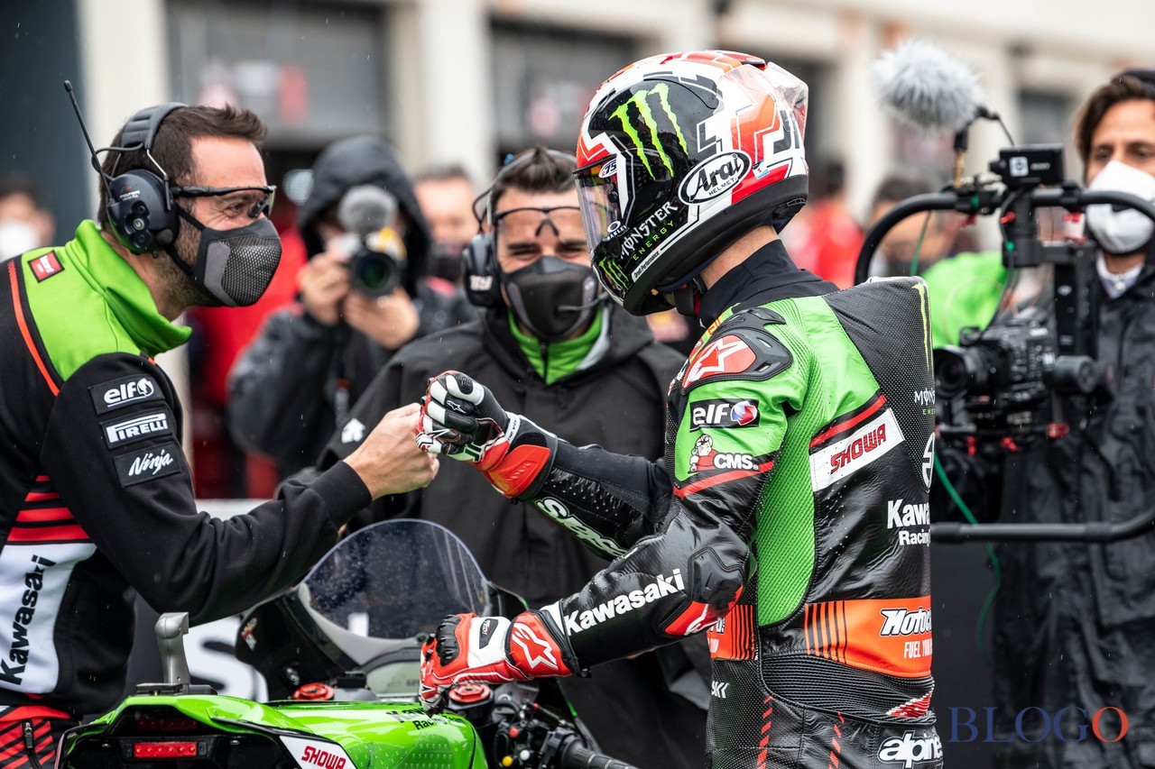 SBK Aragon 2021 | Gara-2