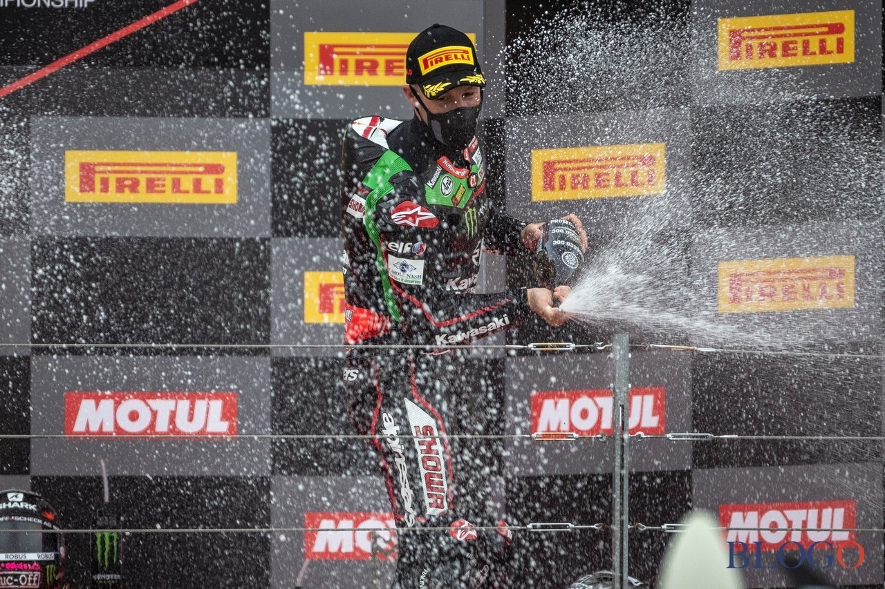 SBK Aragon 2021 | Gara-2