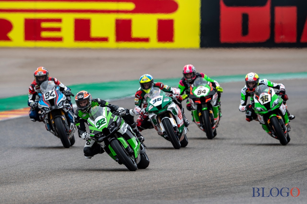 SBK Aragon 2021 | Gara-2