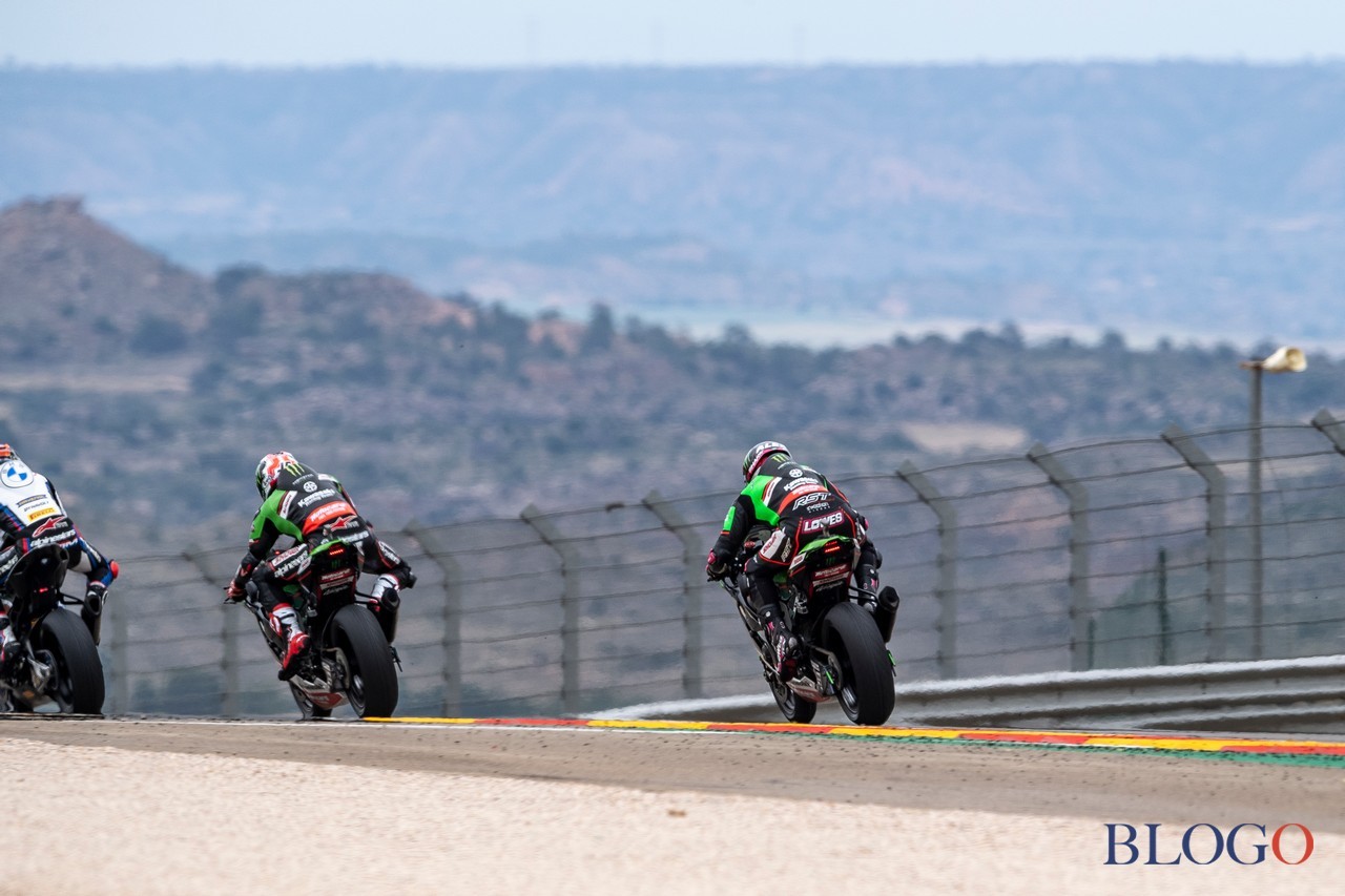 SBK Aragon 2021 | Gara-2