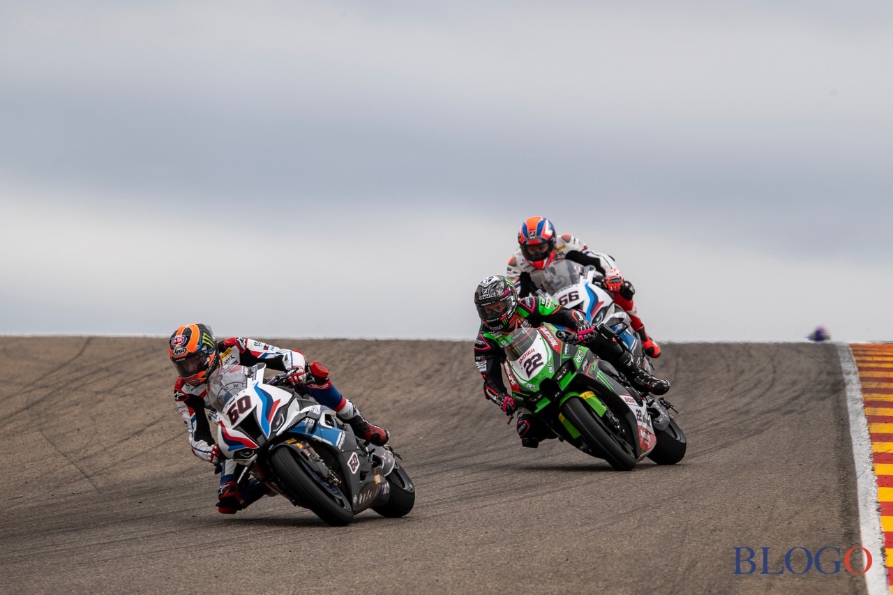 SBK Aragon 2021 | Gara-2