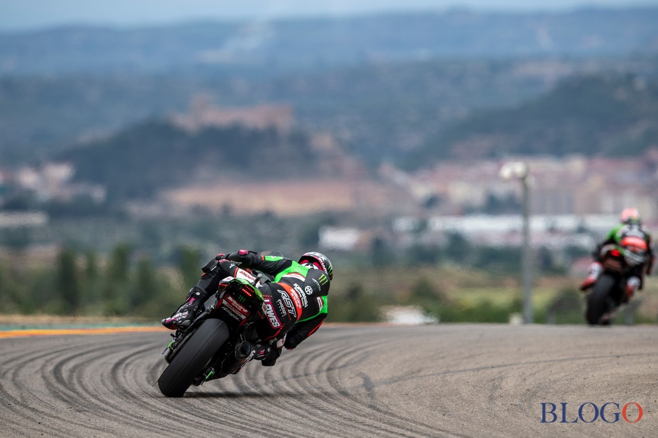 SBK Aragon 2021 | Gara-2