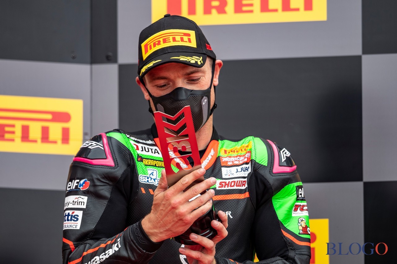 SBK Aragon 2021 | Gara-2