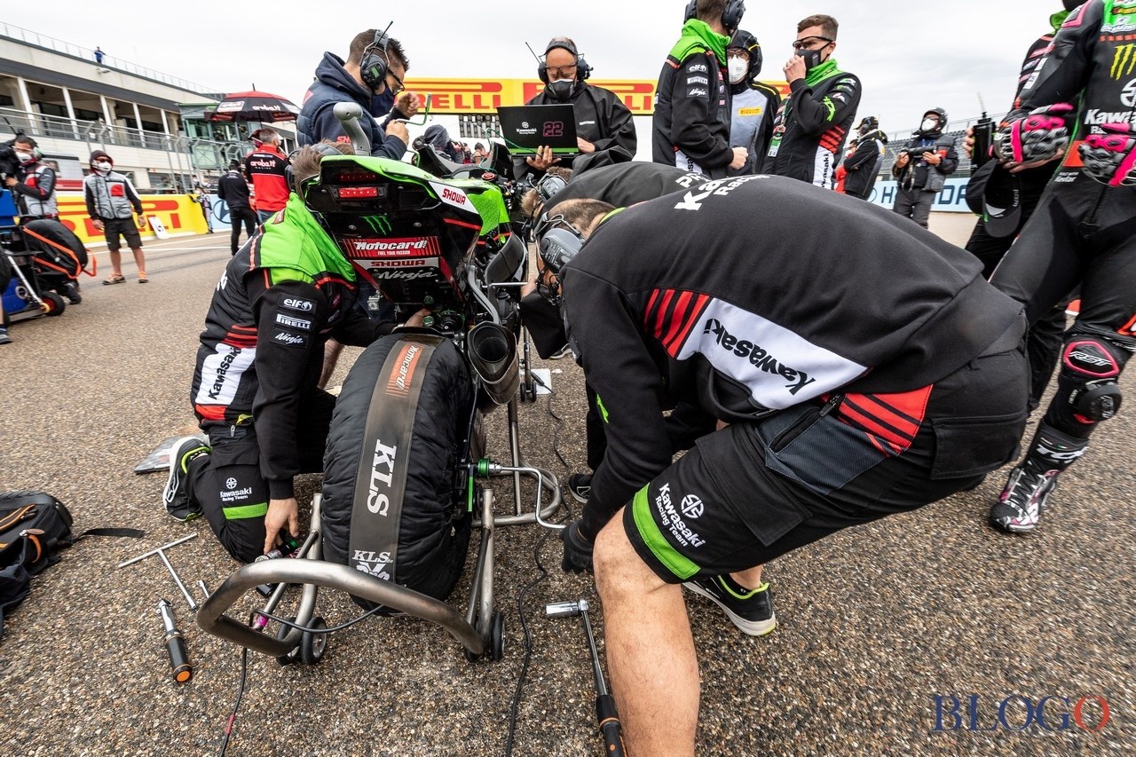 SBK Aragon 2021 | Gara-2