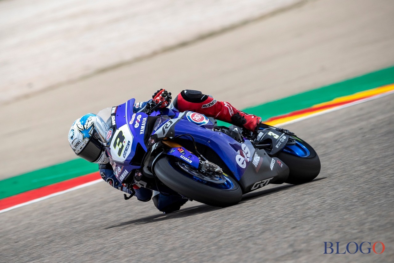 SBK Aragon 2021 | Gara-2