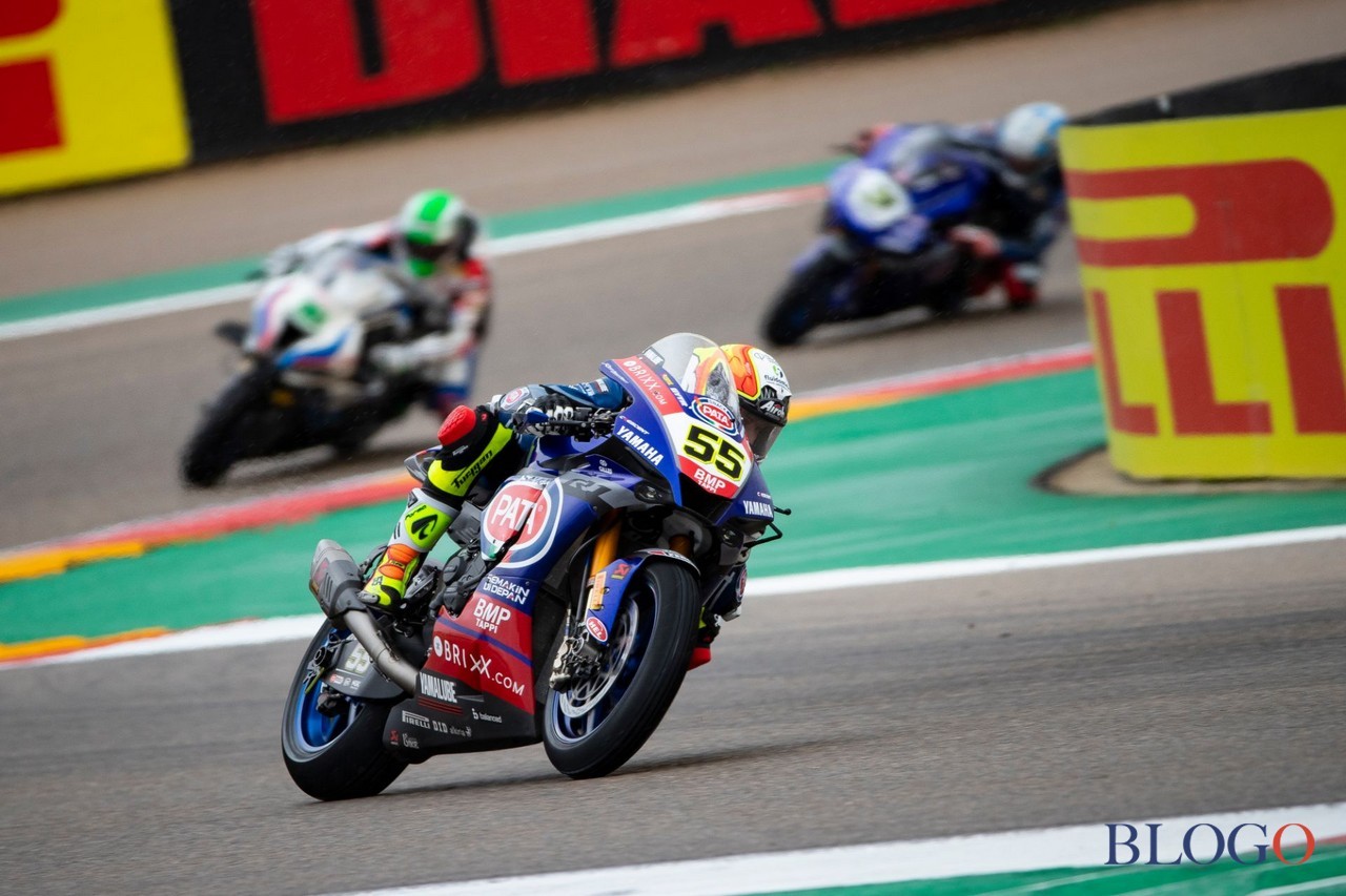 SBK Aragon 2021 | Gara-2