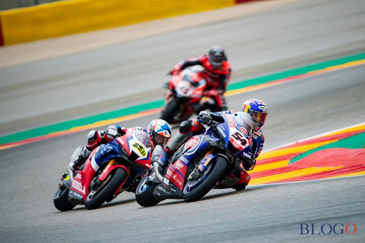 SBK Aragon 2021 | Gara-2