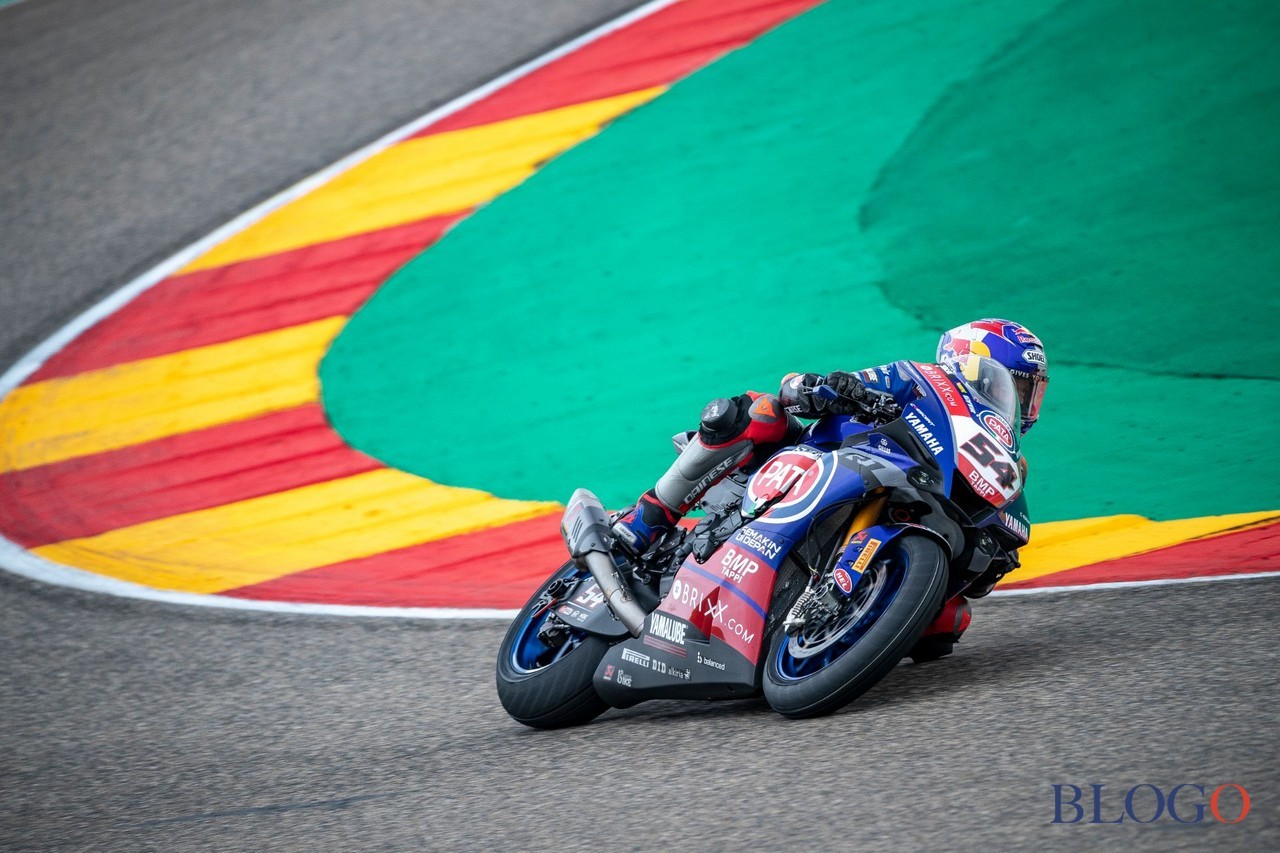 SBK Aragon 2021 | Gara-2