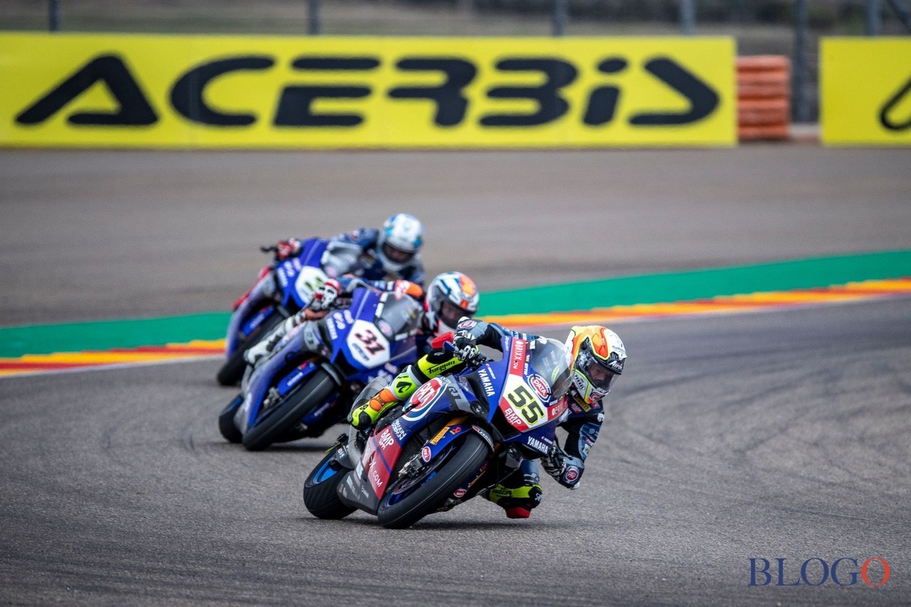 SBK Aragon 2021 | Gara-2