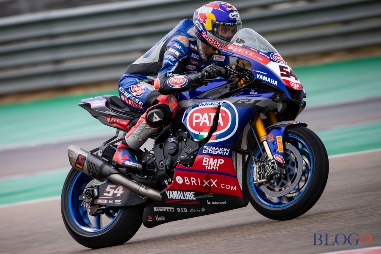 SBK Aragon 2021 | Gara-2