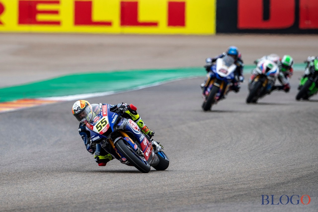 SBK Aragon 2021 | Gara-2