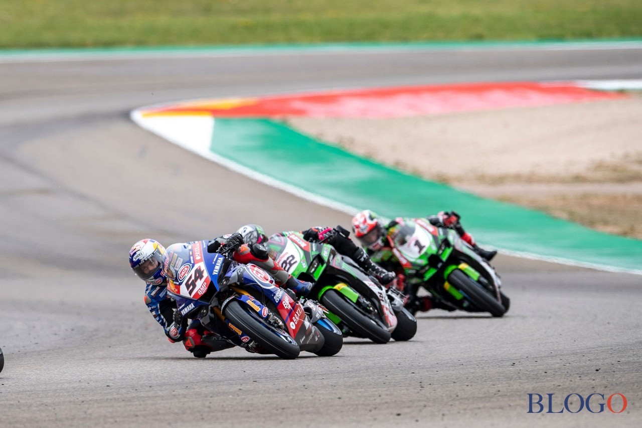 SBK Aragon 2021 | Gara-2