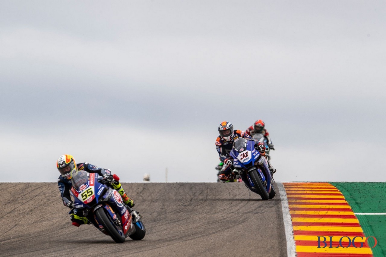 SBK Aragon 2021 | Gara-2