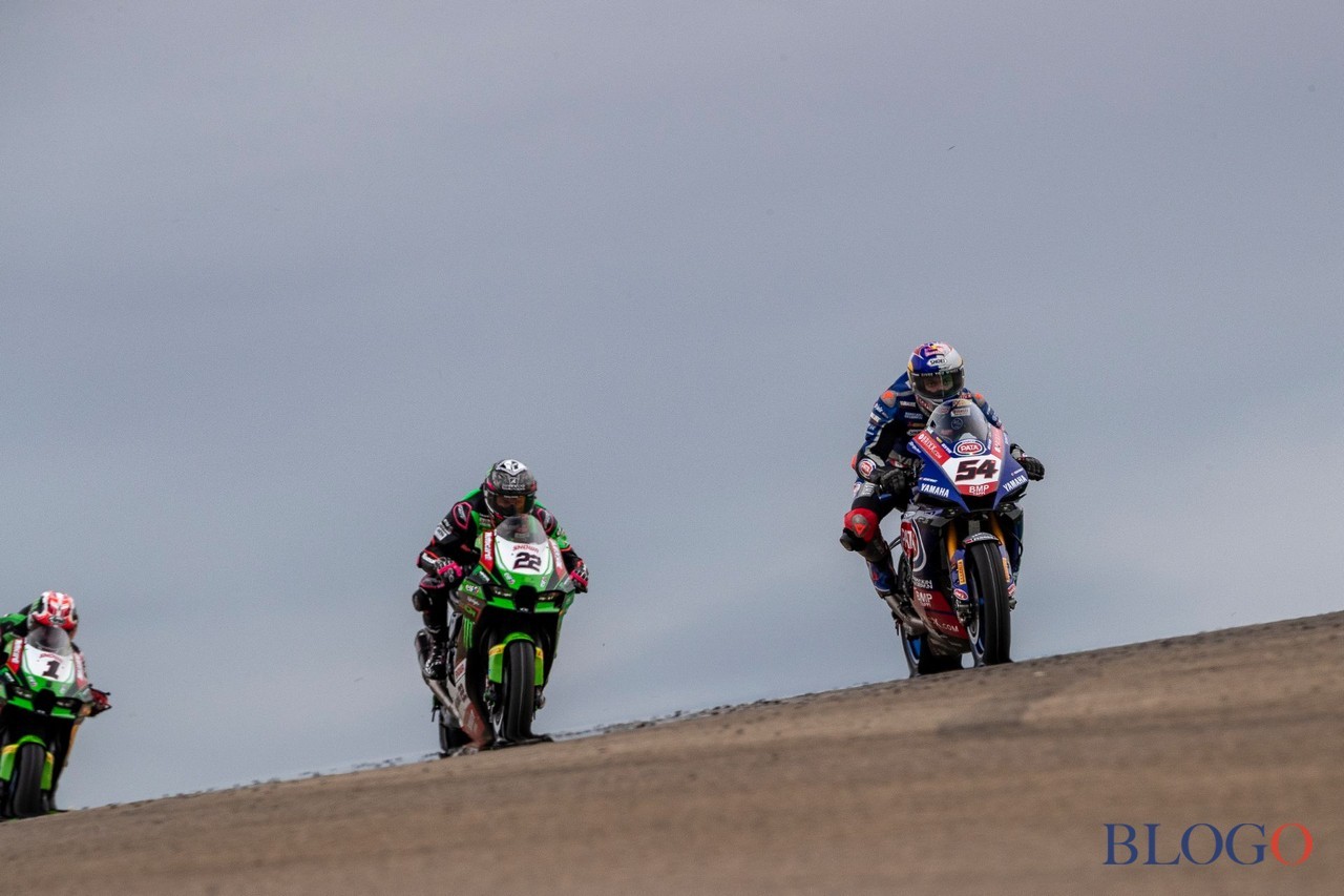 SBK Aragon 2021 | Gara-2