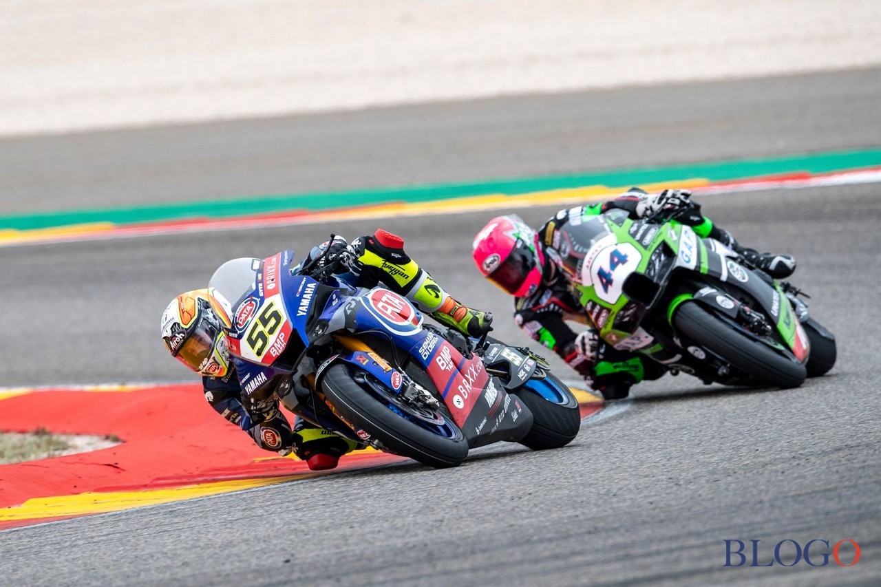 SBK Aragon 2021 | Gara-2