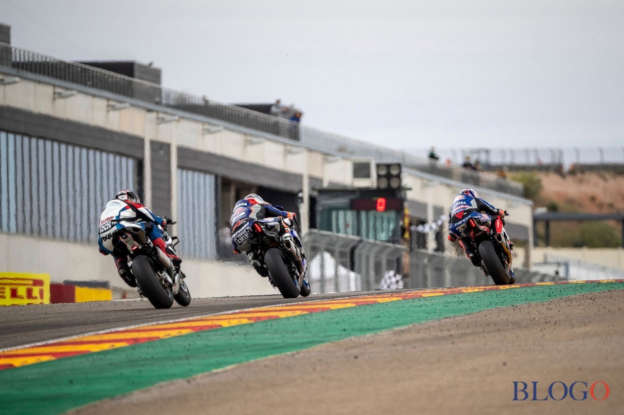 SBK Aragon 2021 | Gara-2