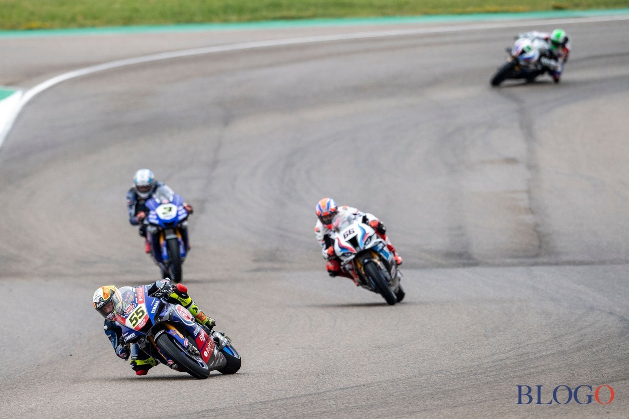 SBK Aragon 2021 | Gara-2