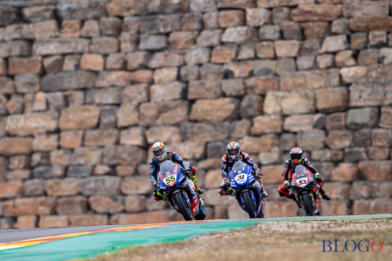 SBK Aragon 2021 | Gara-2