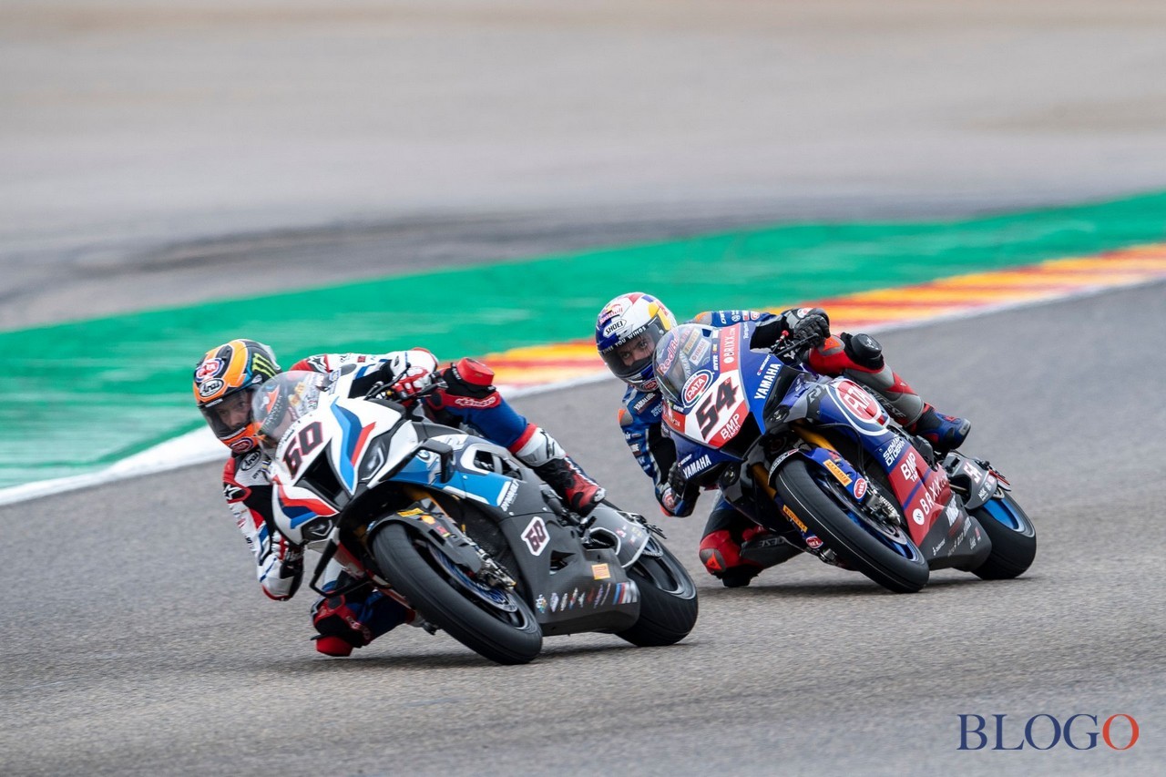 SBK Aragon 2021 | Gara-2