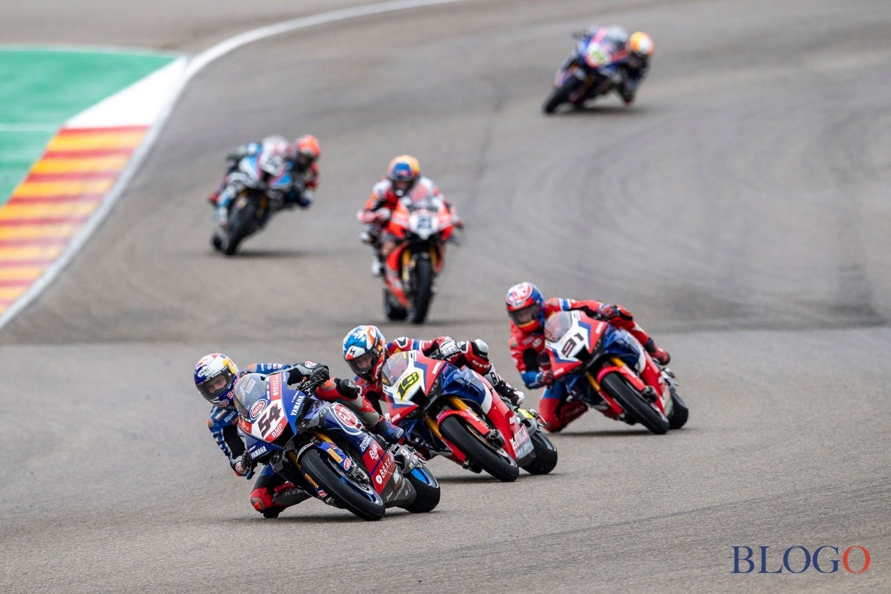 SBK Aragon 2021 | Gara-2