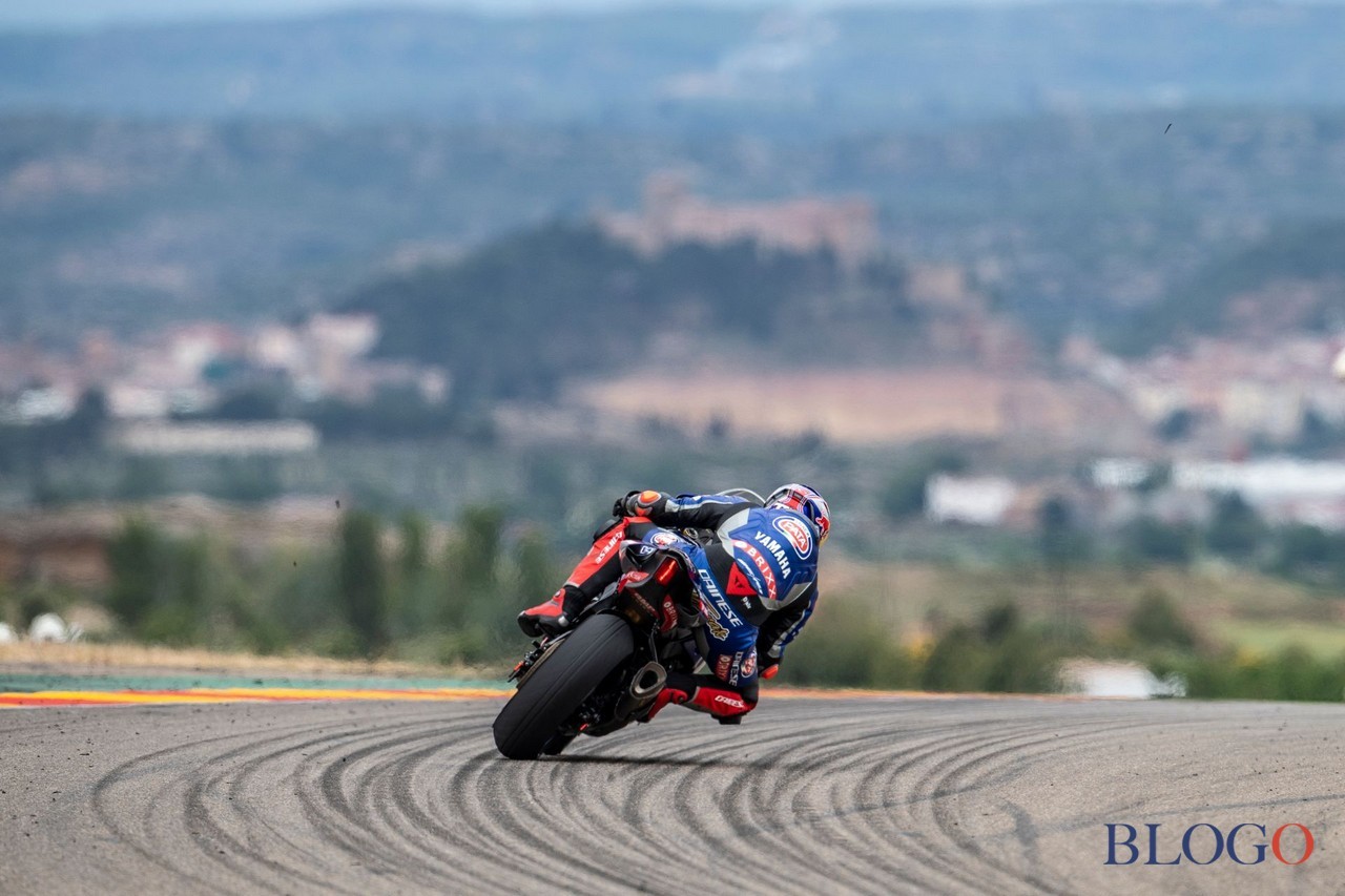 SBK Aragon 2021 | Gara-2