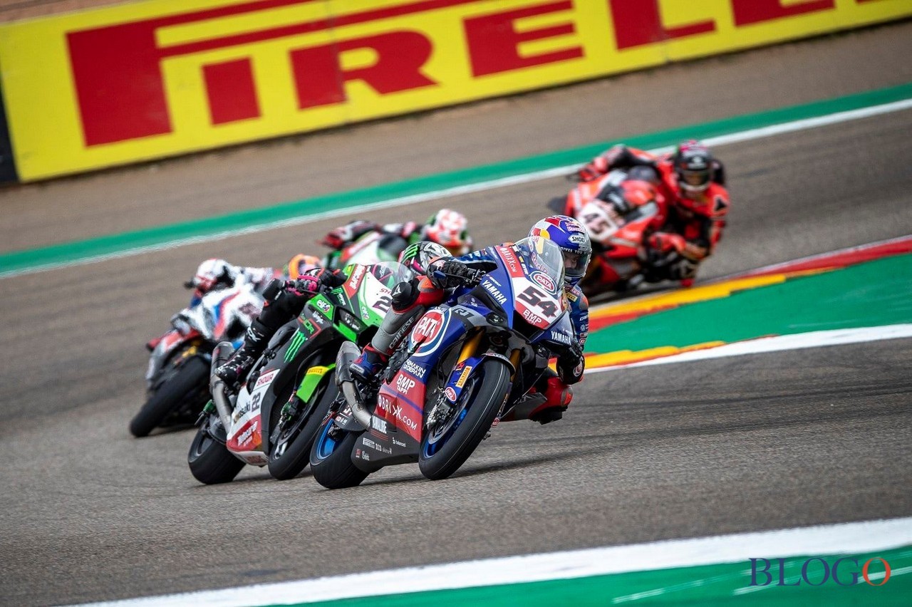 SBK Aragon 2021 | Gara-2