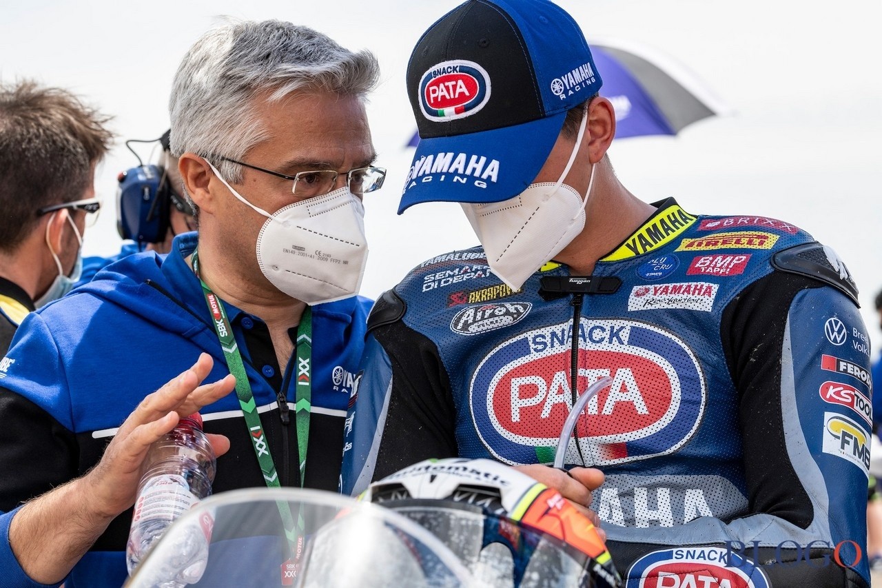 SBK Aragon 2021 | Gara-2