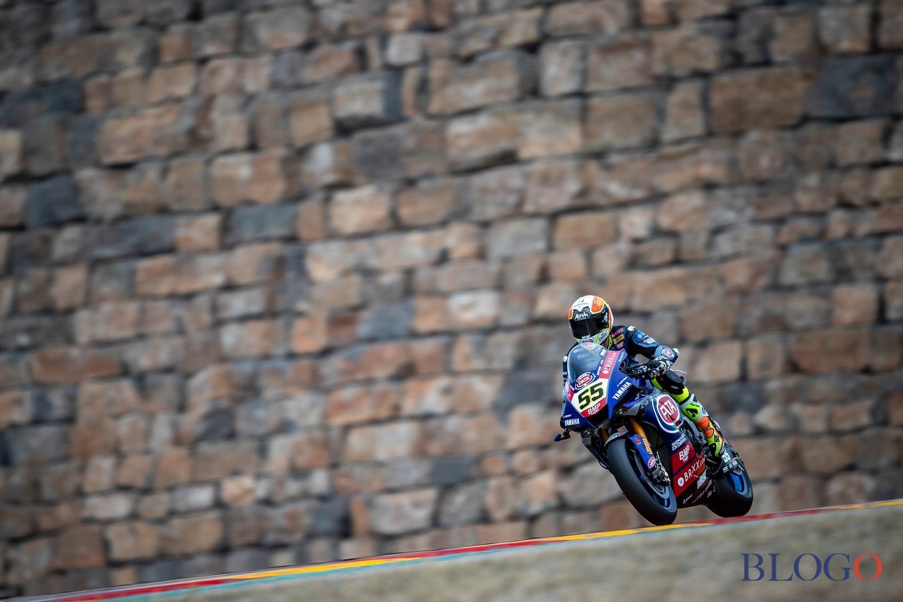 SBK Aragon 2021 | Gara-2