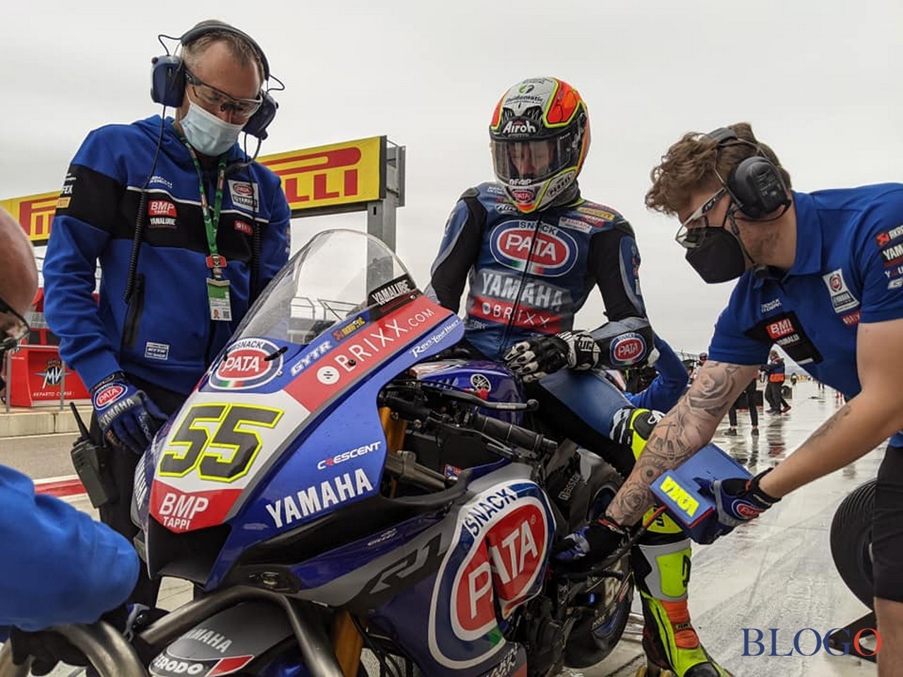 SBK Aragon 2021 | Gara-2