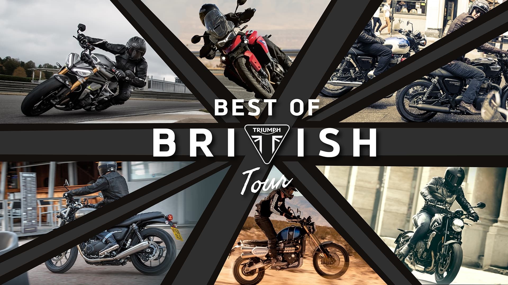 Triumph: Best of British Tour 2021