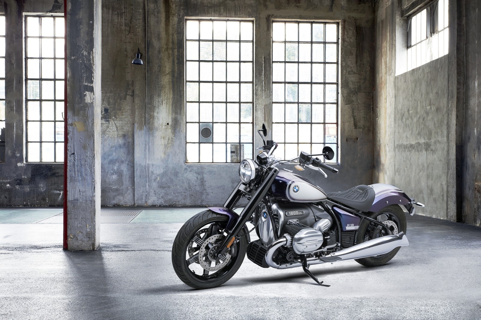 BMW R18 Option 719