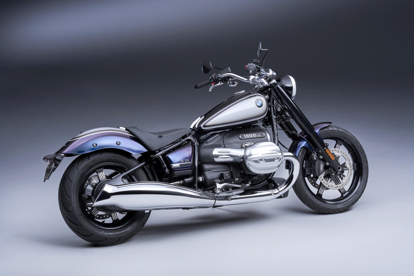 BMW R18 Option 719