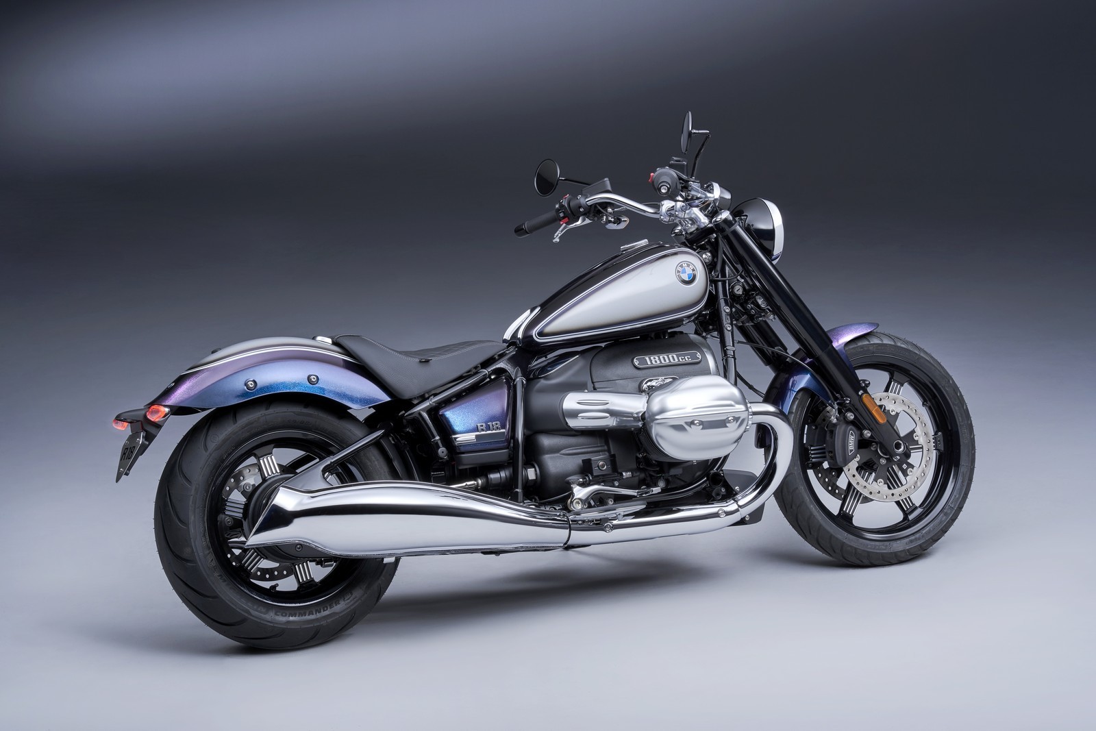 BMW R18 Option 719