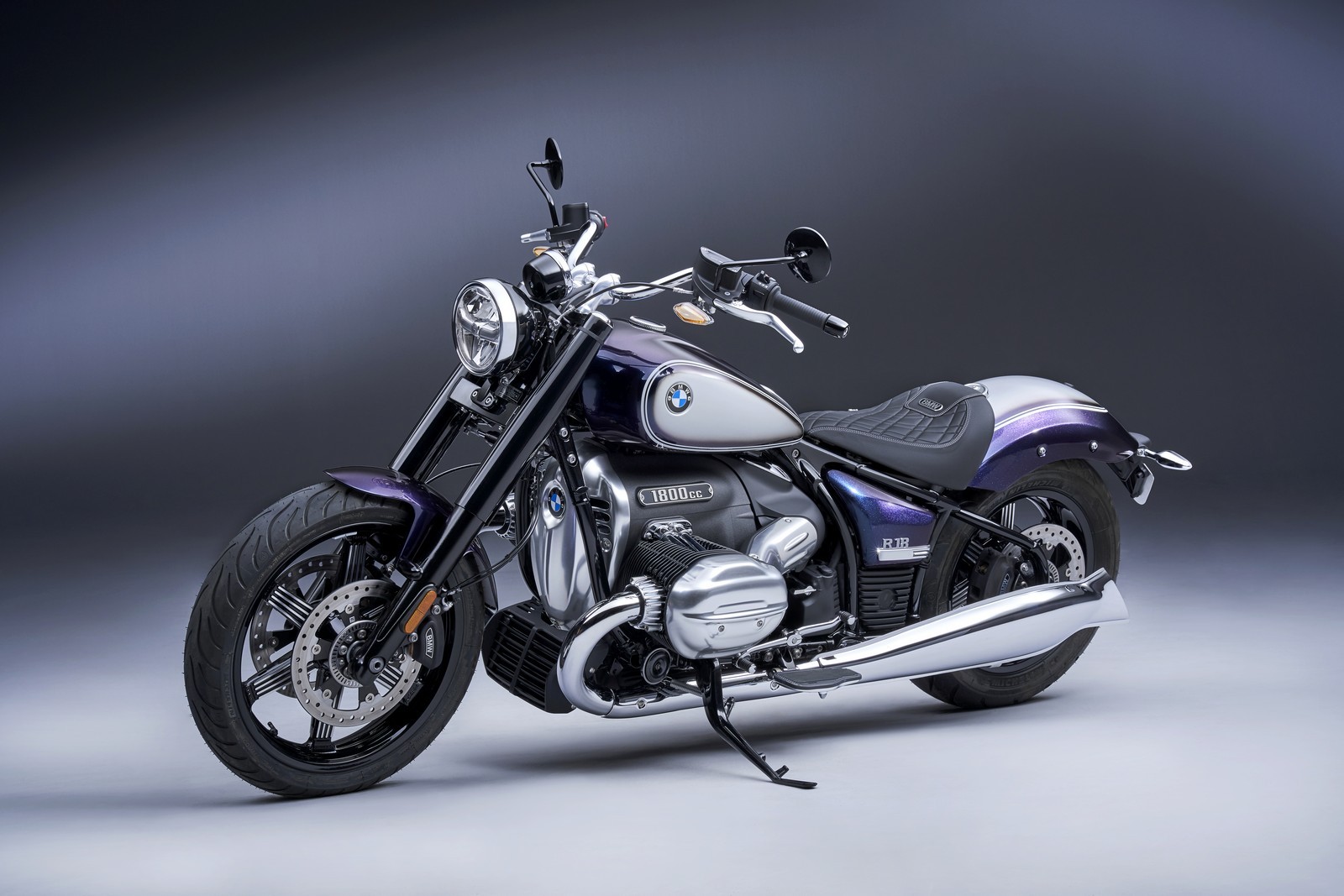 BMW R18 Option 719