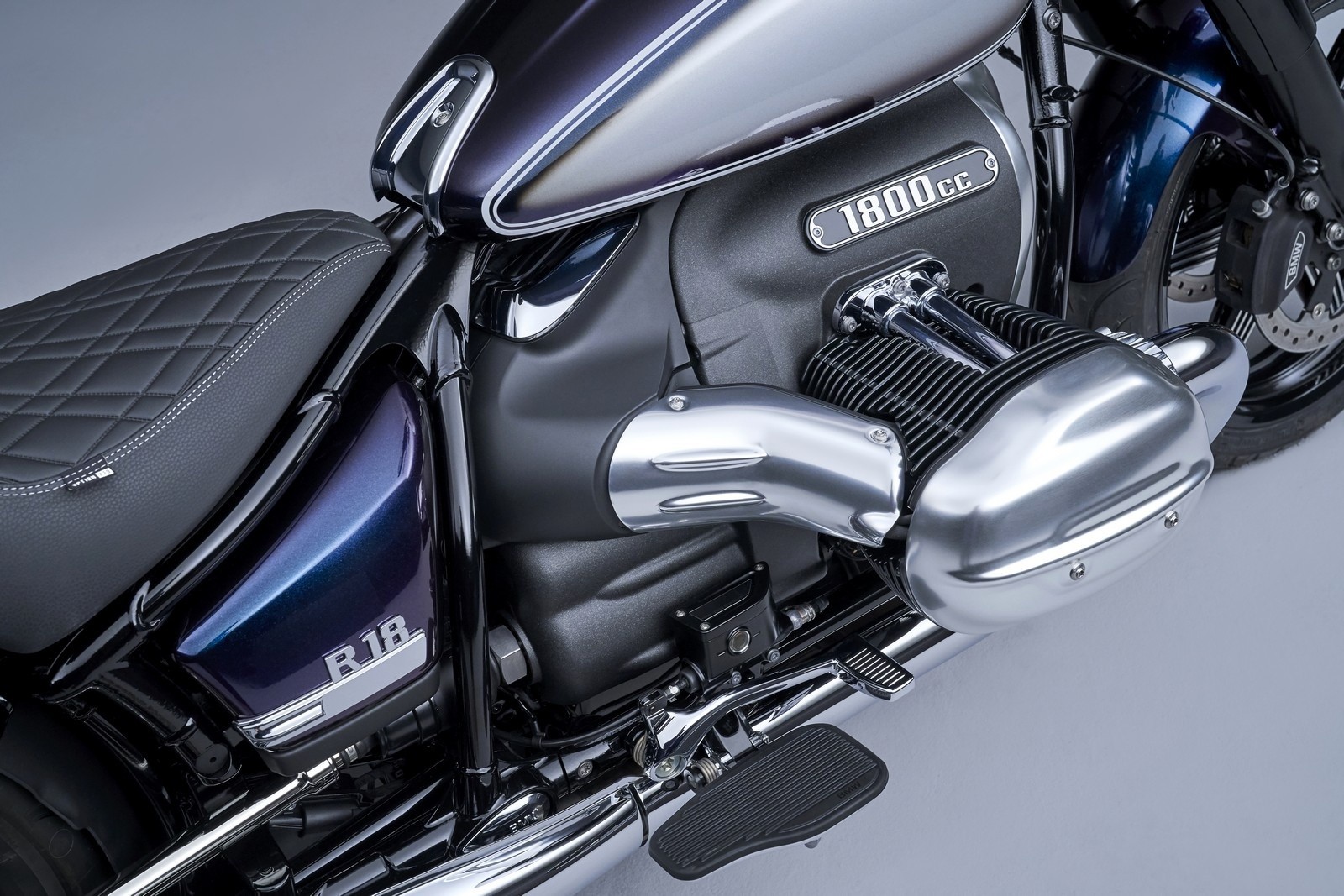BMW R18 Option 719
