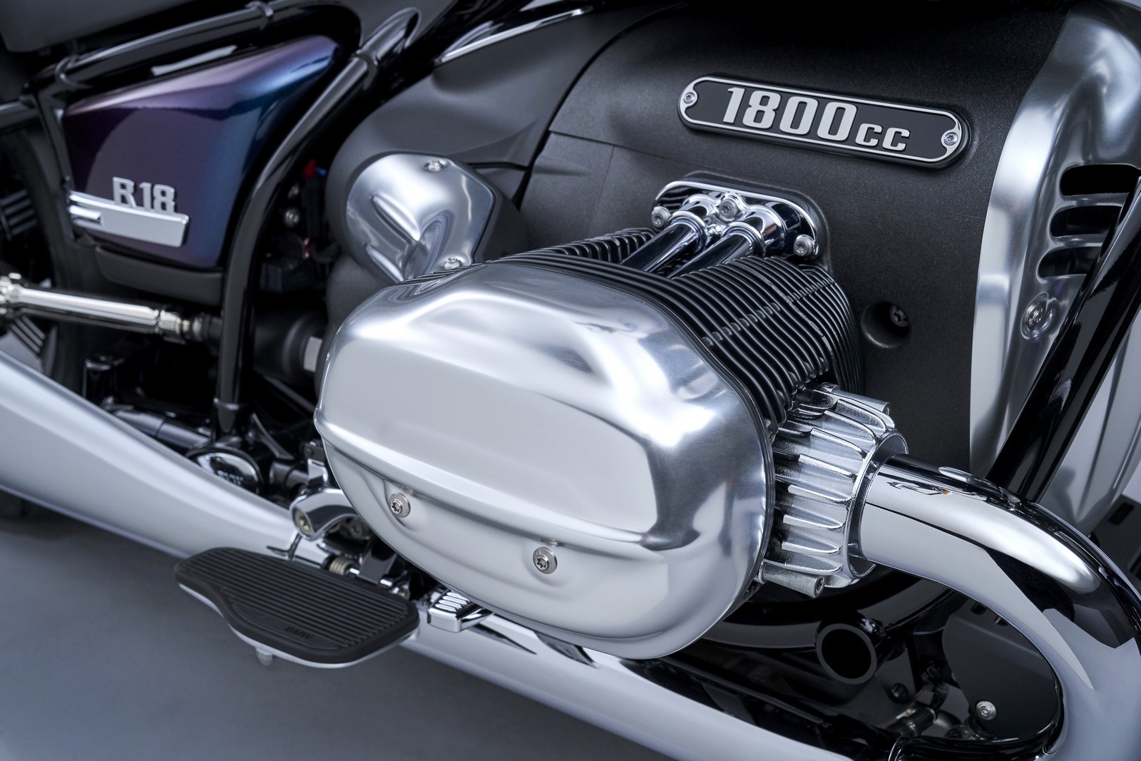 BMW R18 Option 719