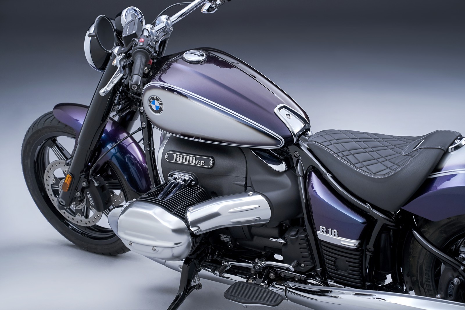 BMW R18 Option 719
