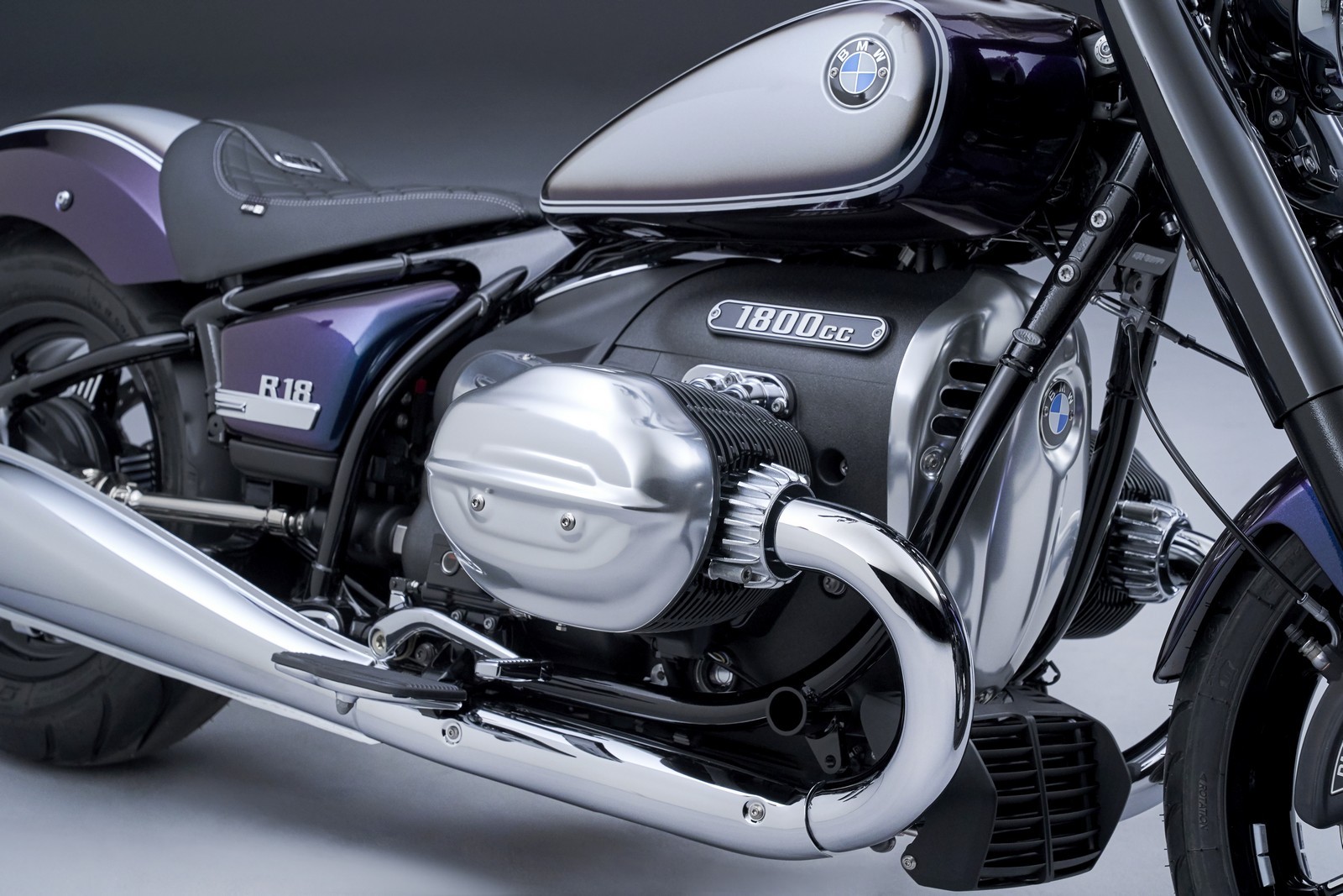 BMW R18 Option 719