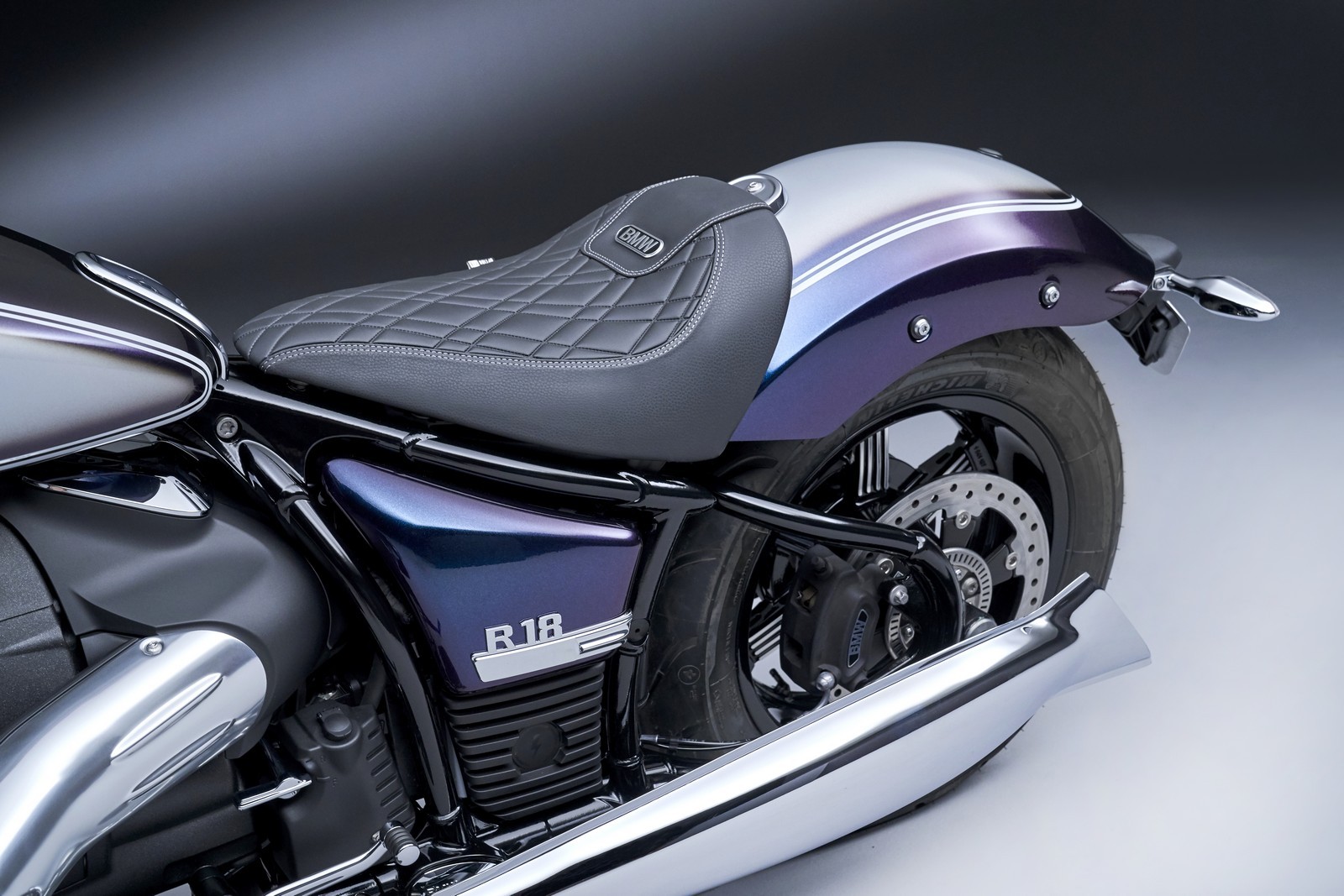 BMW R18 Option 719