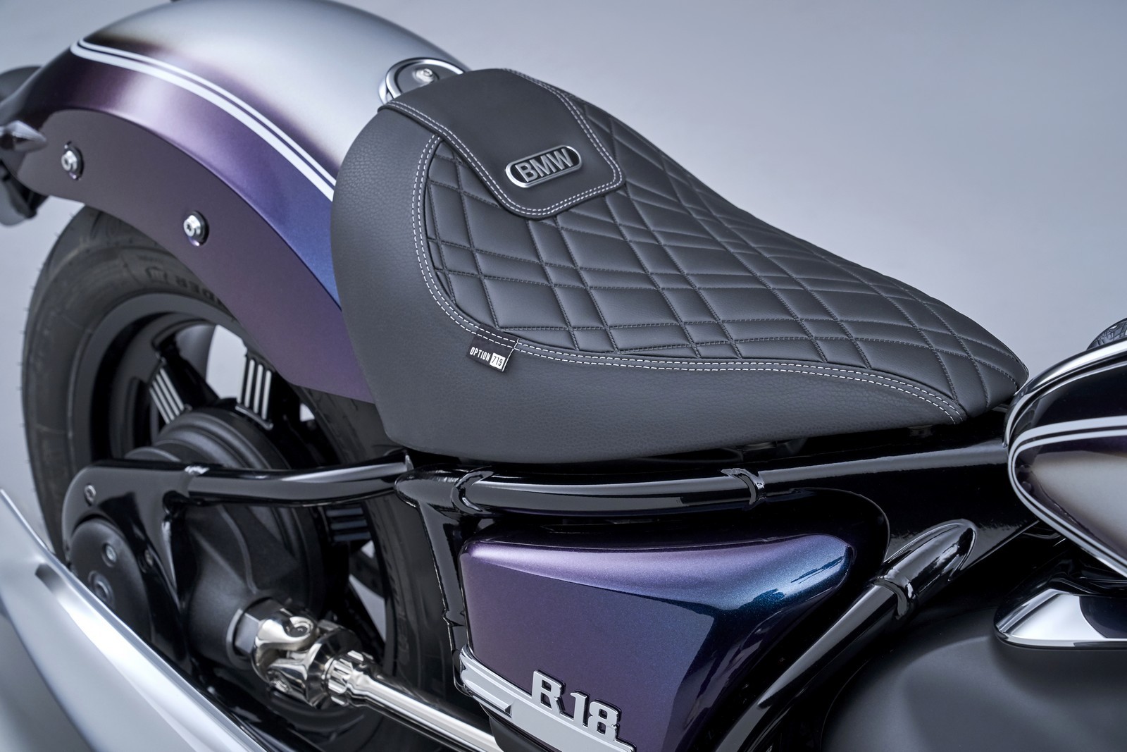 BMW R18 Option 719