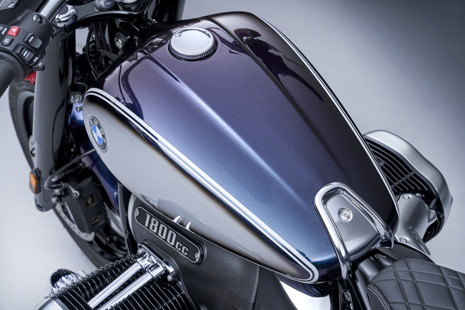 BMW R18 Option 719