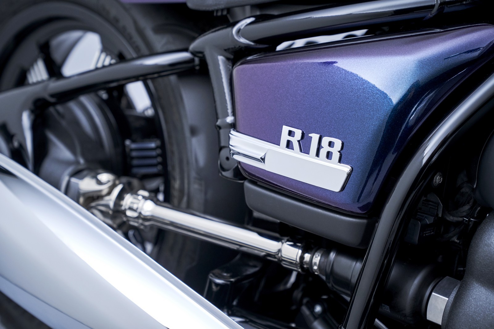 BMW R18 Option 719