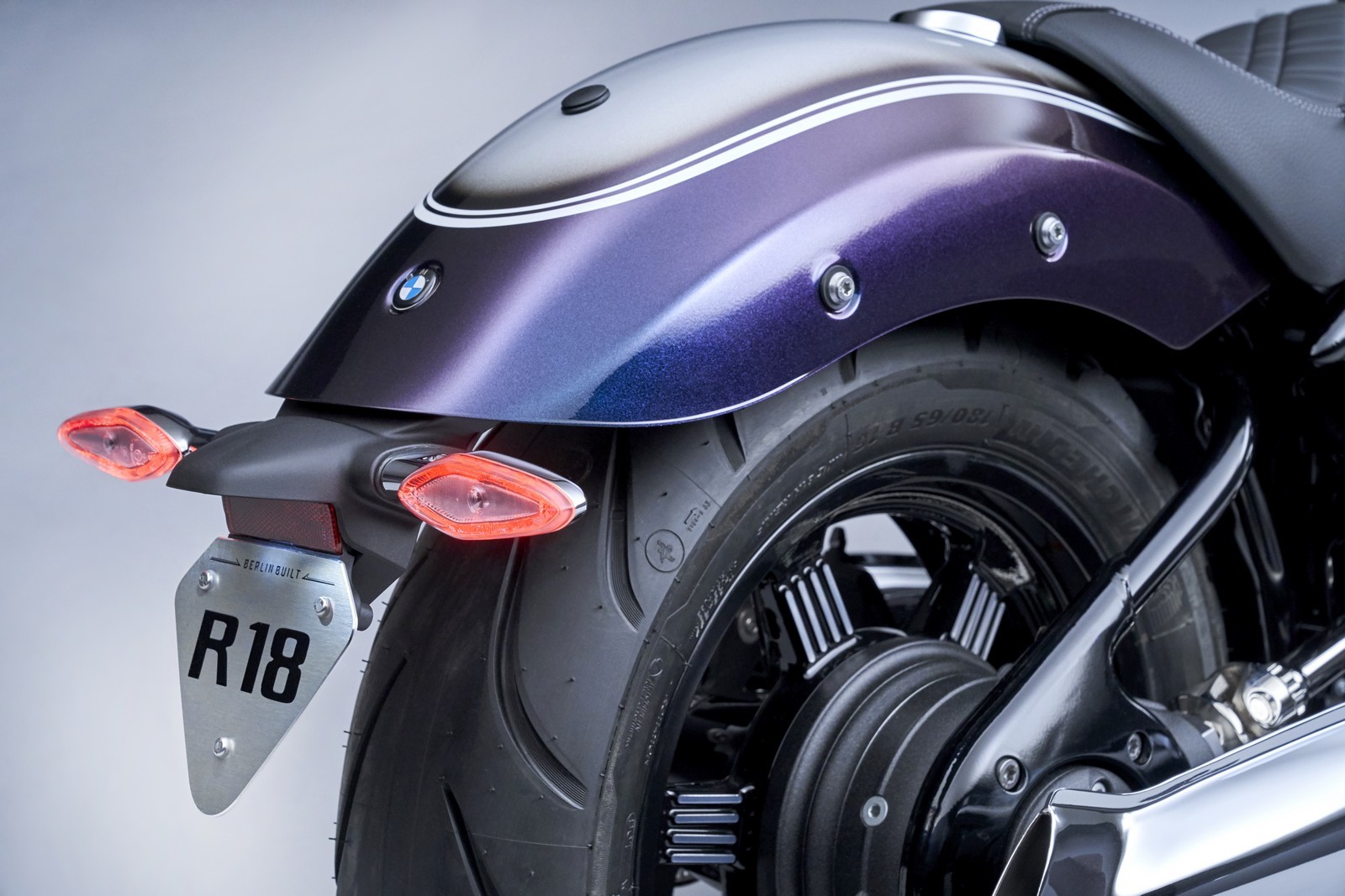 BMW R18 Option 719