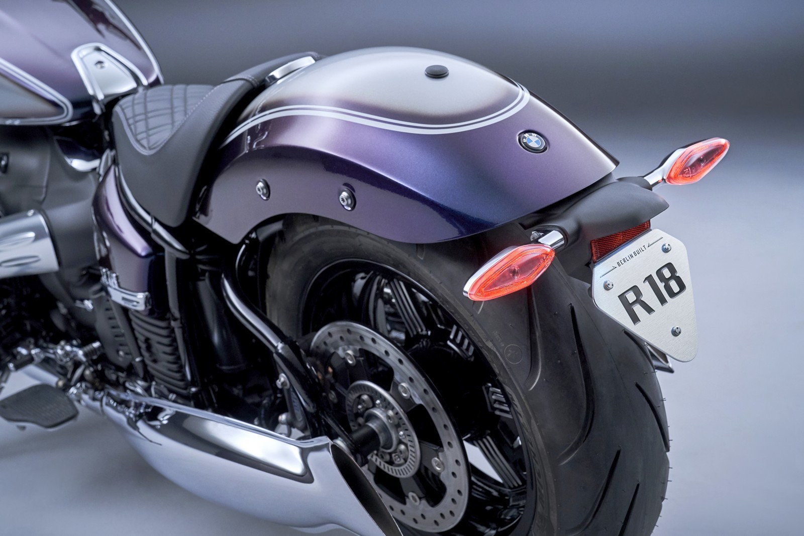 BMW R18 Option 719