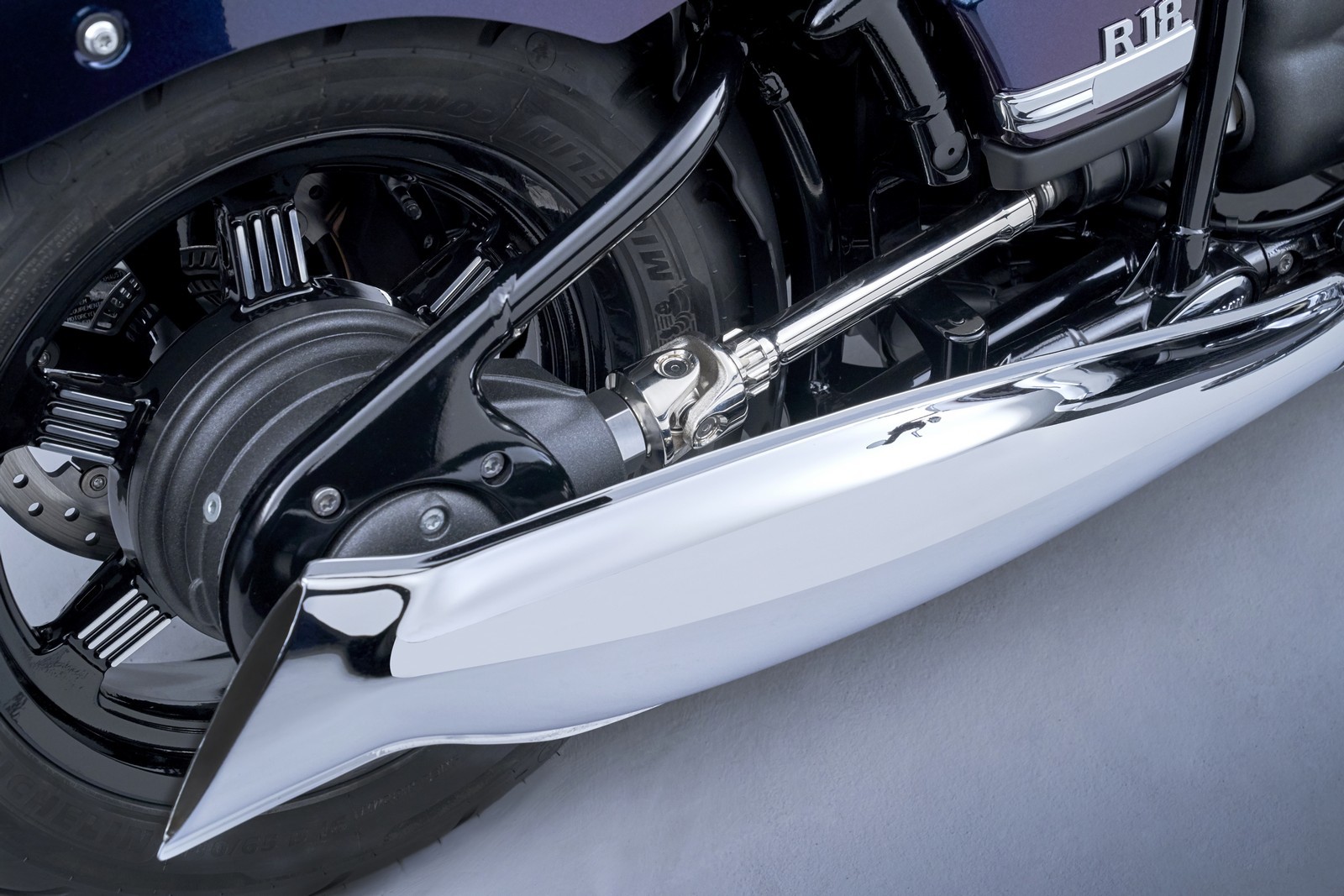 BMW R18 Option 719